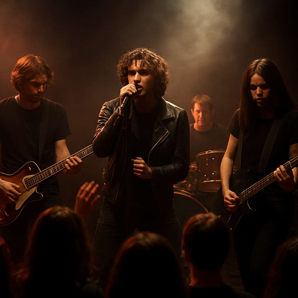 Ночь рока «Непоколебимый» / Rocklike