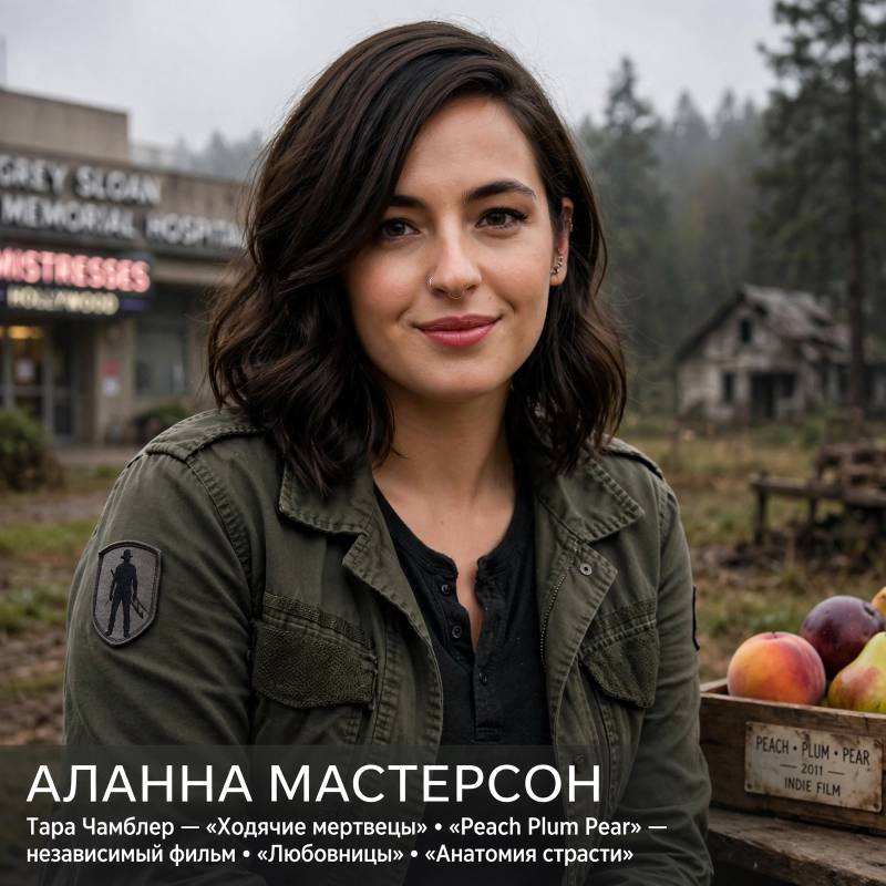 Аланна Мастерсон в кино: заметные роли и достижения