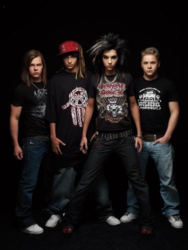 Tokio Hotel, премия Муз ТВ
